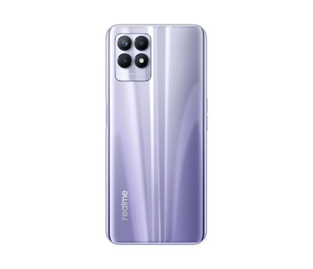 realme 8i 4+128GB Stellar Purple - 683062 - zdjęcie 3